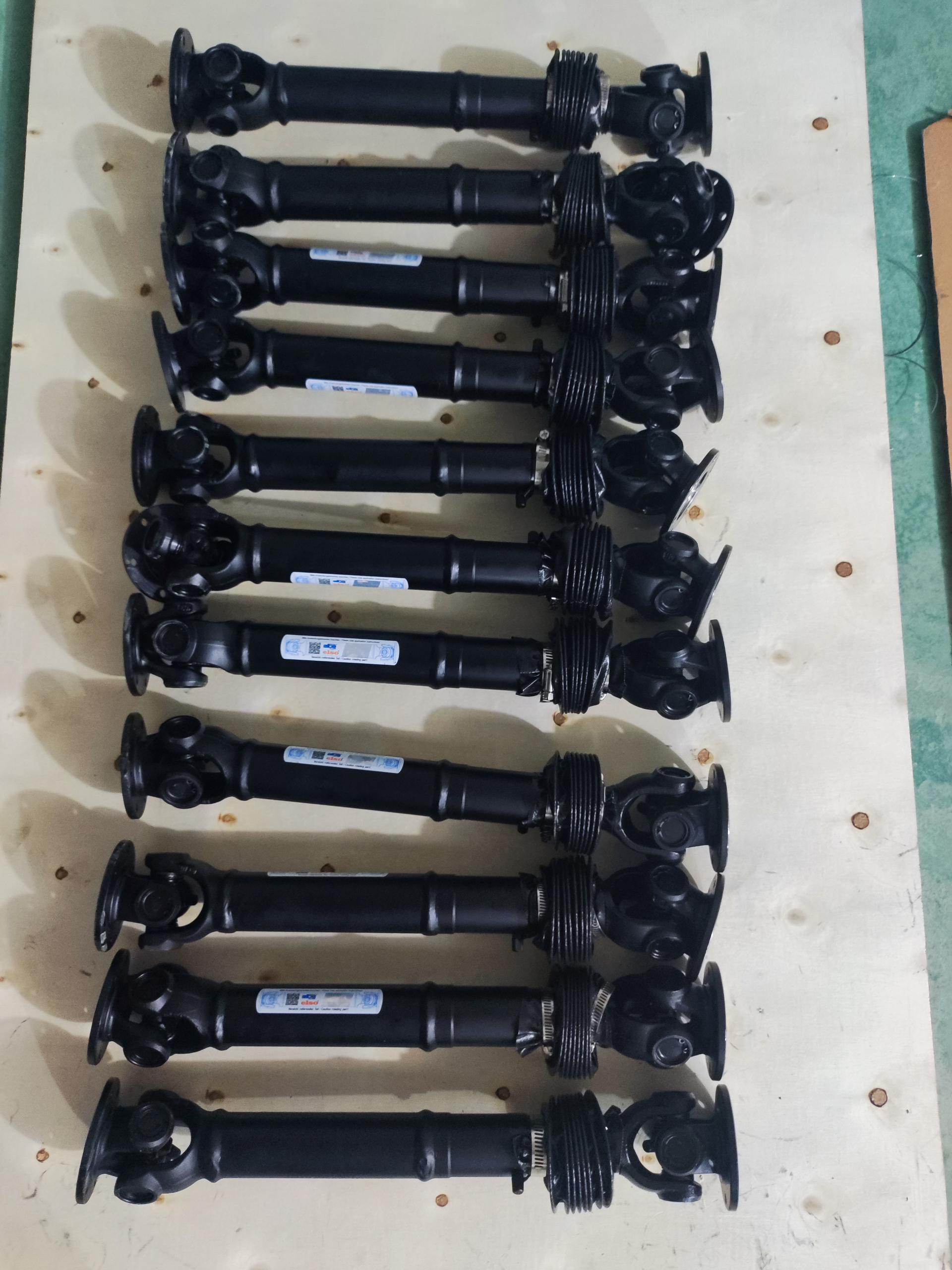 Elbe 0.300双接头滚子联轴器偏转角度 42°