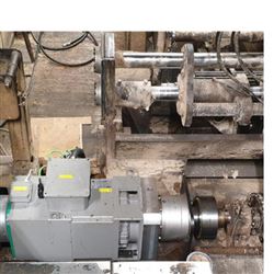 OEMER  HQLa100交流三相高转速动态电机