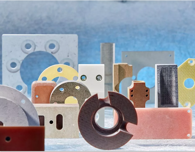 Brandenburger S5000用于火箭发动机材料