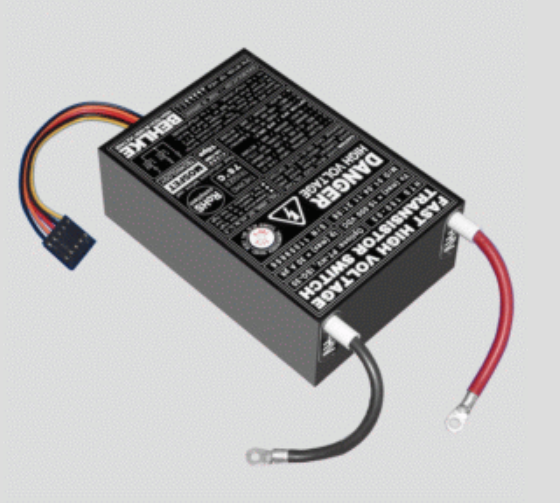 Behlke HTS 60-1000-SCR带电流的高压开关