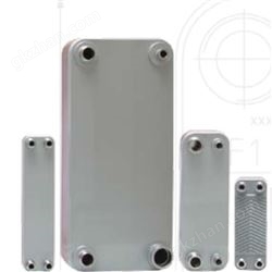 FP300FUNKE密封式换热器