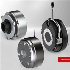 Kendrion BFK457机械设备工业制动器