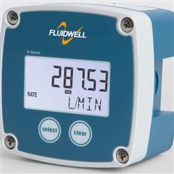 fluidwell流速指示器B-Basic