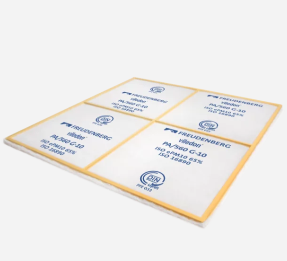 Airwatec PSB/145S应用工业流程空气过滤垫