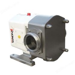 INOXPA容积式转子泵SLRT 5-125用于卡车上