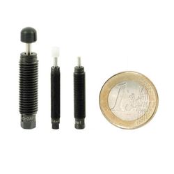 Weforma M4-M12微型减震弹簧适用于工业减速