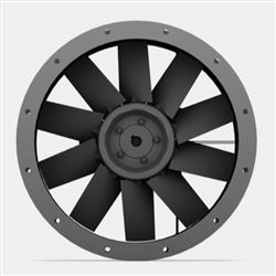 Elektror径流输送风机RD 14 F