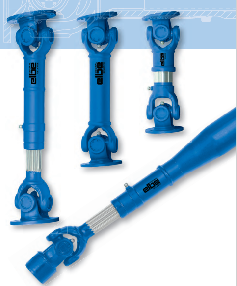 elbe 0.901.139.010传动轴用于机器驱动