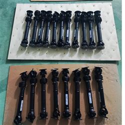 Elbe 0.800系列球形传动轴应用于机械工程