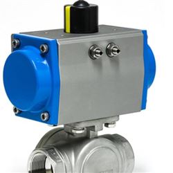 德国bar  AGTURN TYP PKI两位两通自动阀