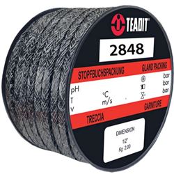 teadit压缩填料密封件TEADIT2848