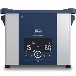 聚焦Select30清洗机3L小容量+实验室级清洗