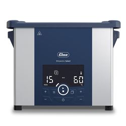 Elma Select30清洗机0.1μm级微粒的克星