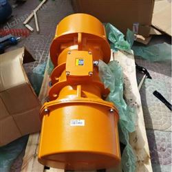 振动电机MVSI系列表面处理和可用版本