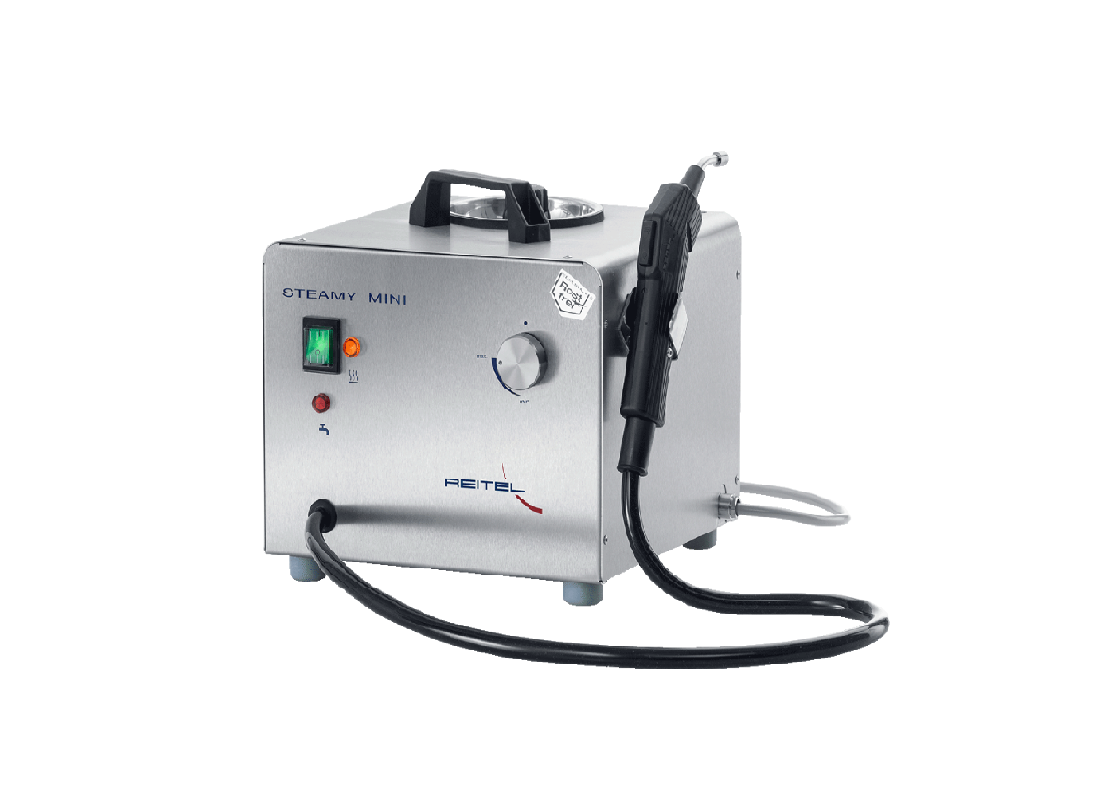 Reitel Mini 10904 清洗机可用于牙科