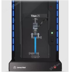 James Heal万能试验机Titan 25用于安全鞋