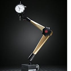 HG 工作半径400mm液压磁性表座用于机床行业