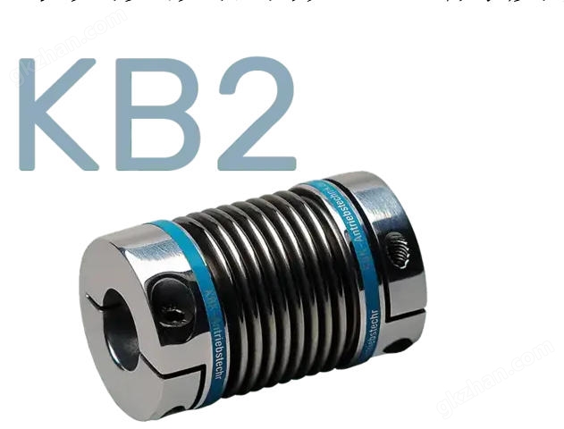 意大利KBK KB2微型金属波纹管联轴器