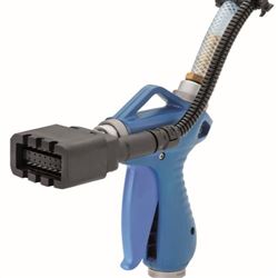 eltex喷枪flatGUN PR55扁平离子束吹气