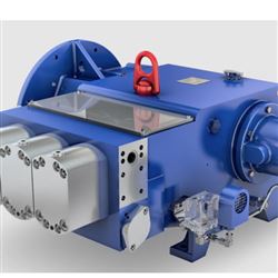 hauhinco EHP-5K850高压柱塞泵用于喷淋泵站