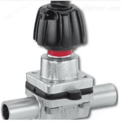 GEMUE手动隔膜阀601