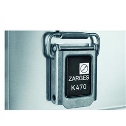 zarges K 424 XC移动箱子人体工程学设计