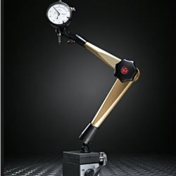 HG 工作半径R200液压表座液压夹紧系统