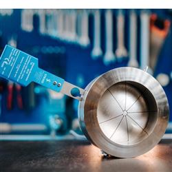 STRIKO SZ-X正向作用金属爆破片适用于气体