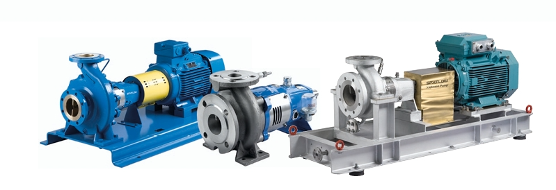 Johnson Pump 10-24690-02 模块化离心泵