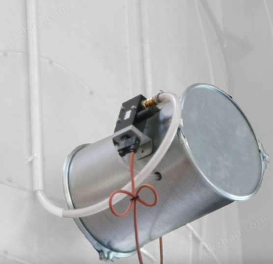 Netter振动器NHK 25用于电厂换热器