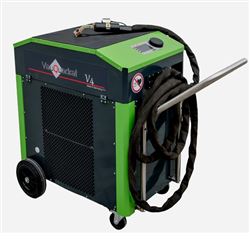 设备焊接处理VauQuadrat V4和HFM 21R1-S