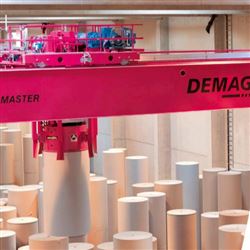 ZKKWDEMAG造纸工业用工艺起重机