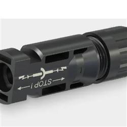 Stäubli 电缆耦合器 MC4