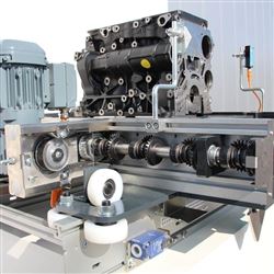 ROFA摩擦辊式输送机 / FRB-K（外部驱动轴）