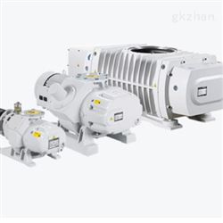 RUVAC WSLeybold带风冷密封封闭式电机的罗茨鼓风机