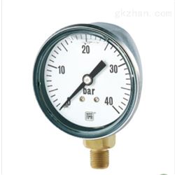 Nuova Fima弹簧管压力表MGS10 DN50