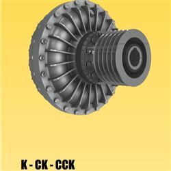 K - CK - CCKTransfluid K系列带恒定电荷的液力偶合器
