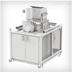 ZV 600-JKNOLL 切屑粉碎机配有立式切屑进料ZV